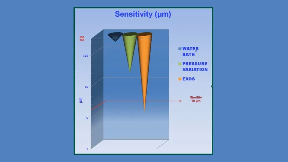 Leak Detection In Modified Atmosphere Packaging